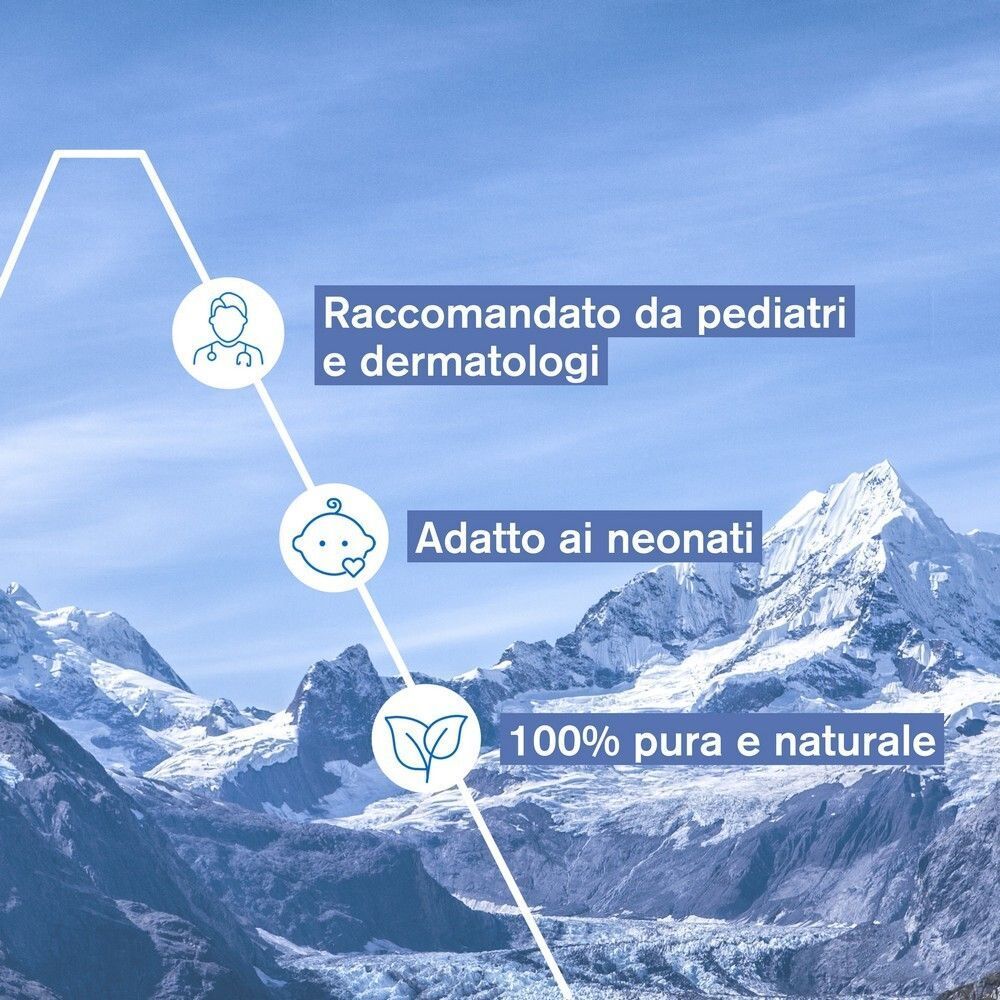 Acqua Termale Uriage: raccomandata da pediatri, per neonati, 100% pura.