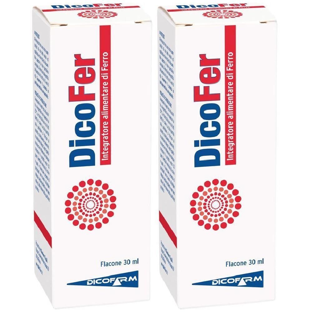 DicoFer Gocce
