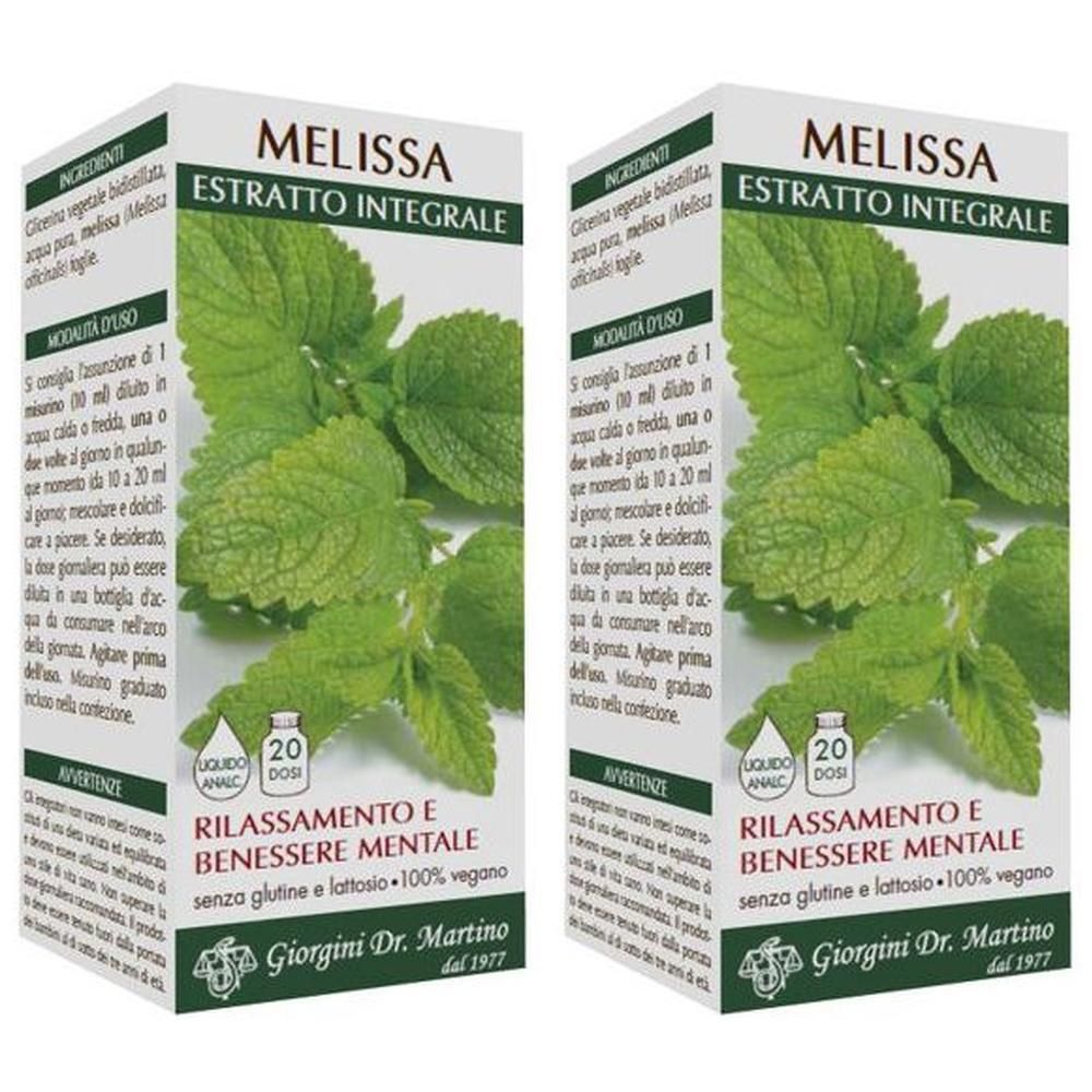 Melissa Estratto Integrale 200 Ml