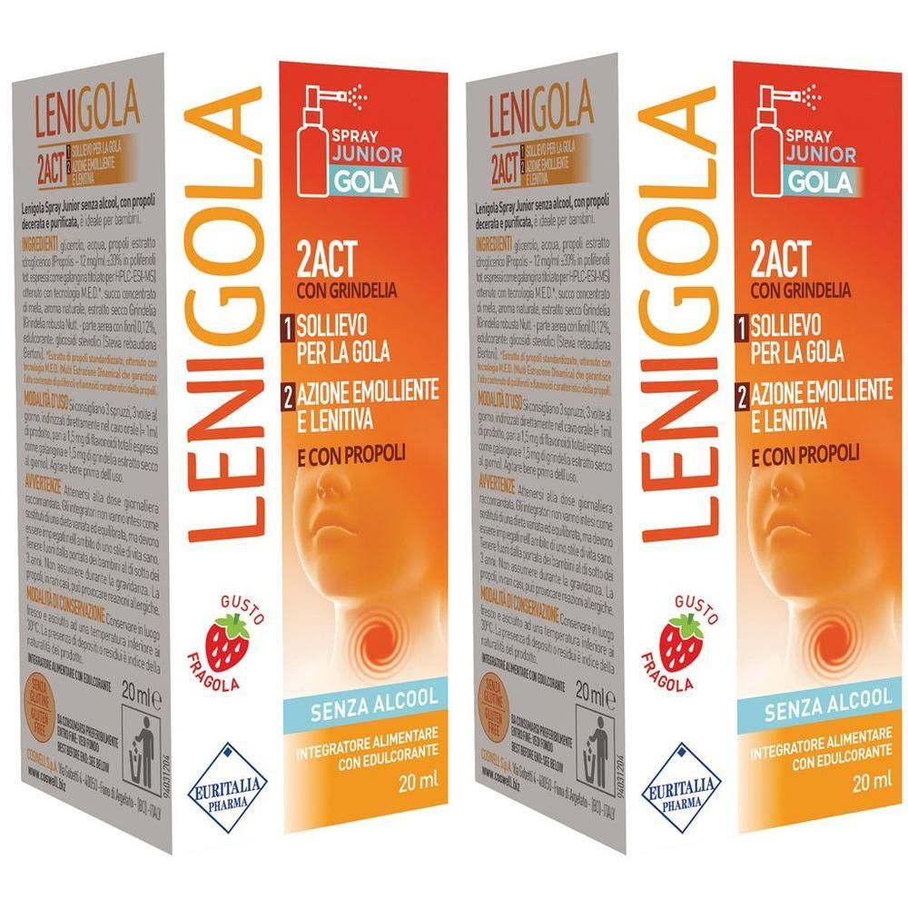 Lenigola Spray Junior Gola