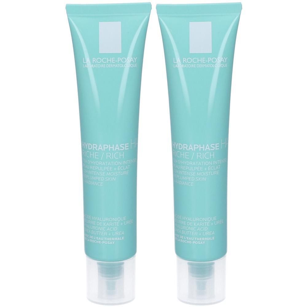 La Roche Posay Hydraphase HA Crema Ricca
