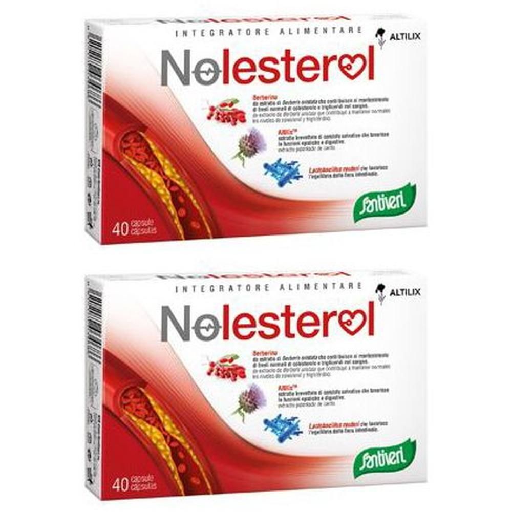 Nolesterol Altilix 40 Capsule