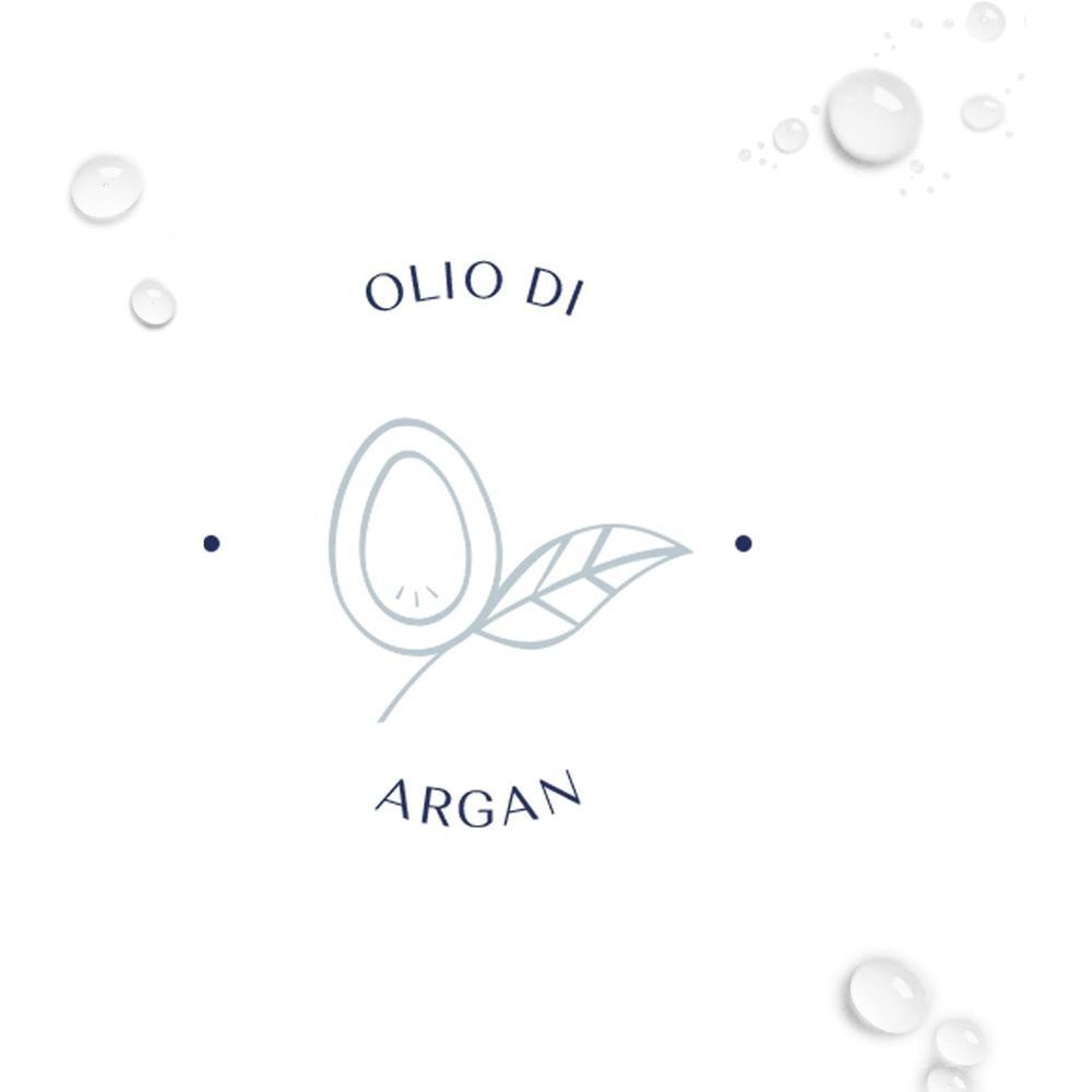 Simbolo per olio di argan.