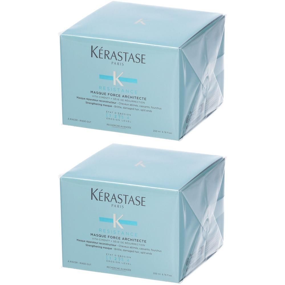 Kérastase Maschera Masque Force Architecte