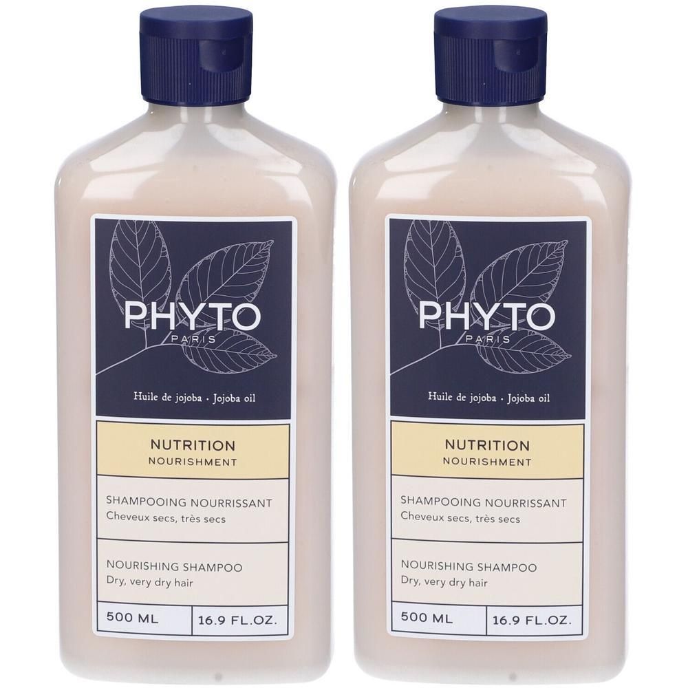 Phyto Shampoo Nutriente