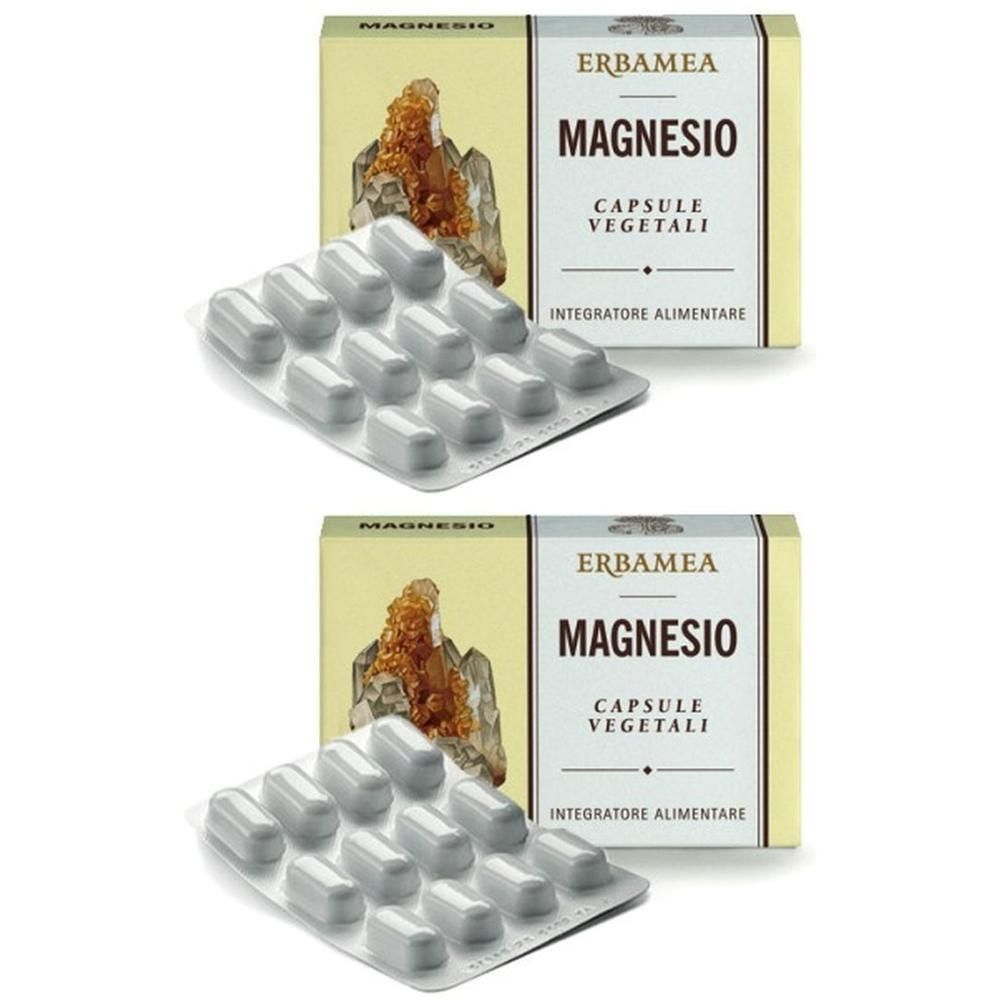 Erbamea Magnesio Capsule