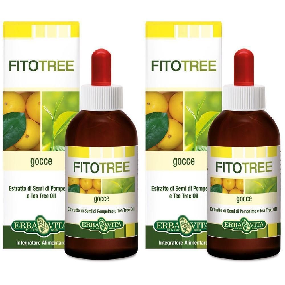 Erba Vita Fitotree Gocce