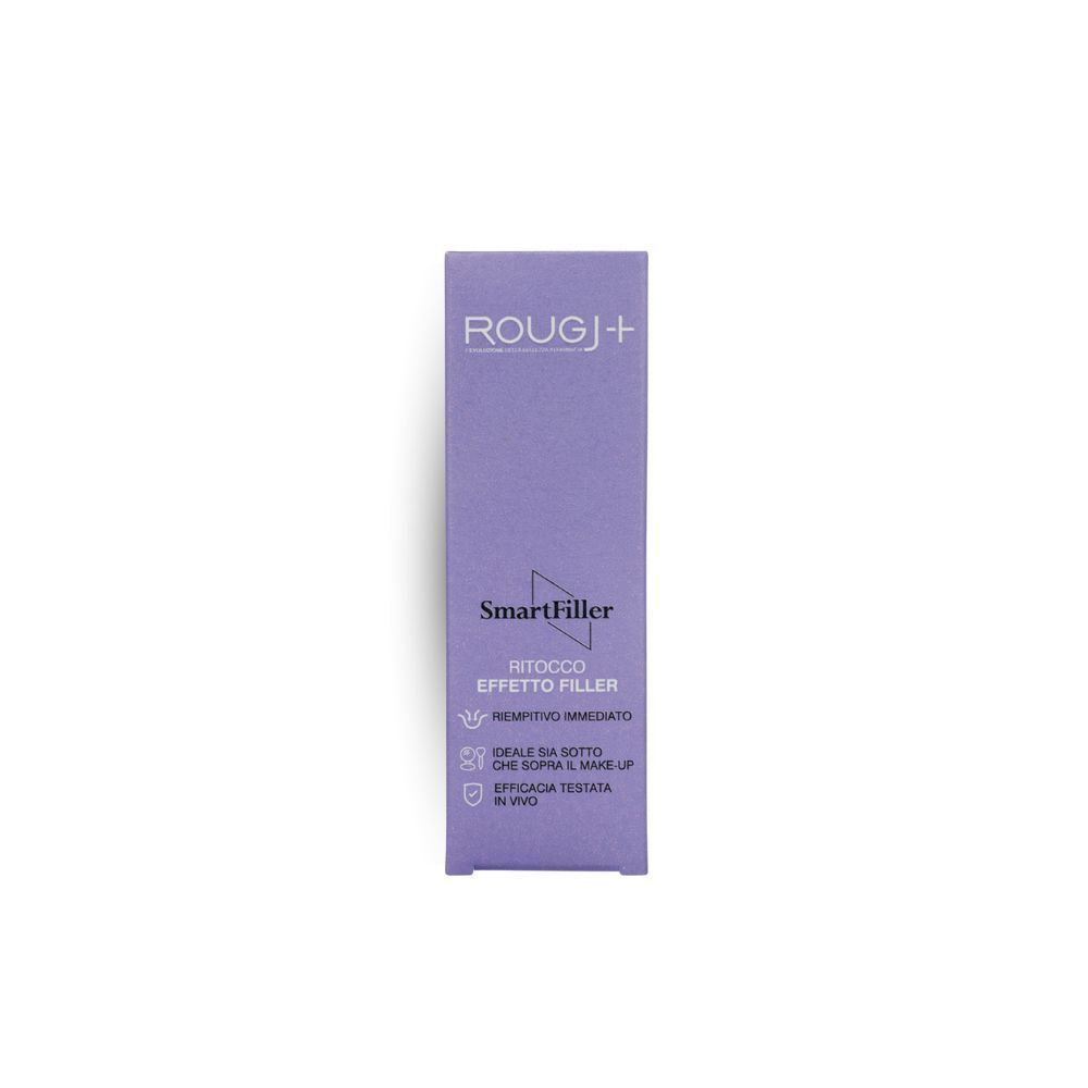 Confezione viola per "SmartFiller Ritocco Effetto Filler".
