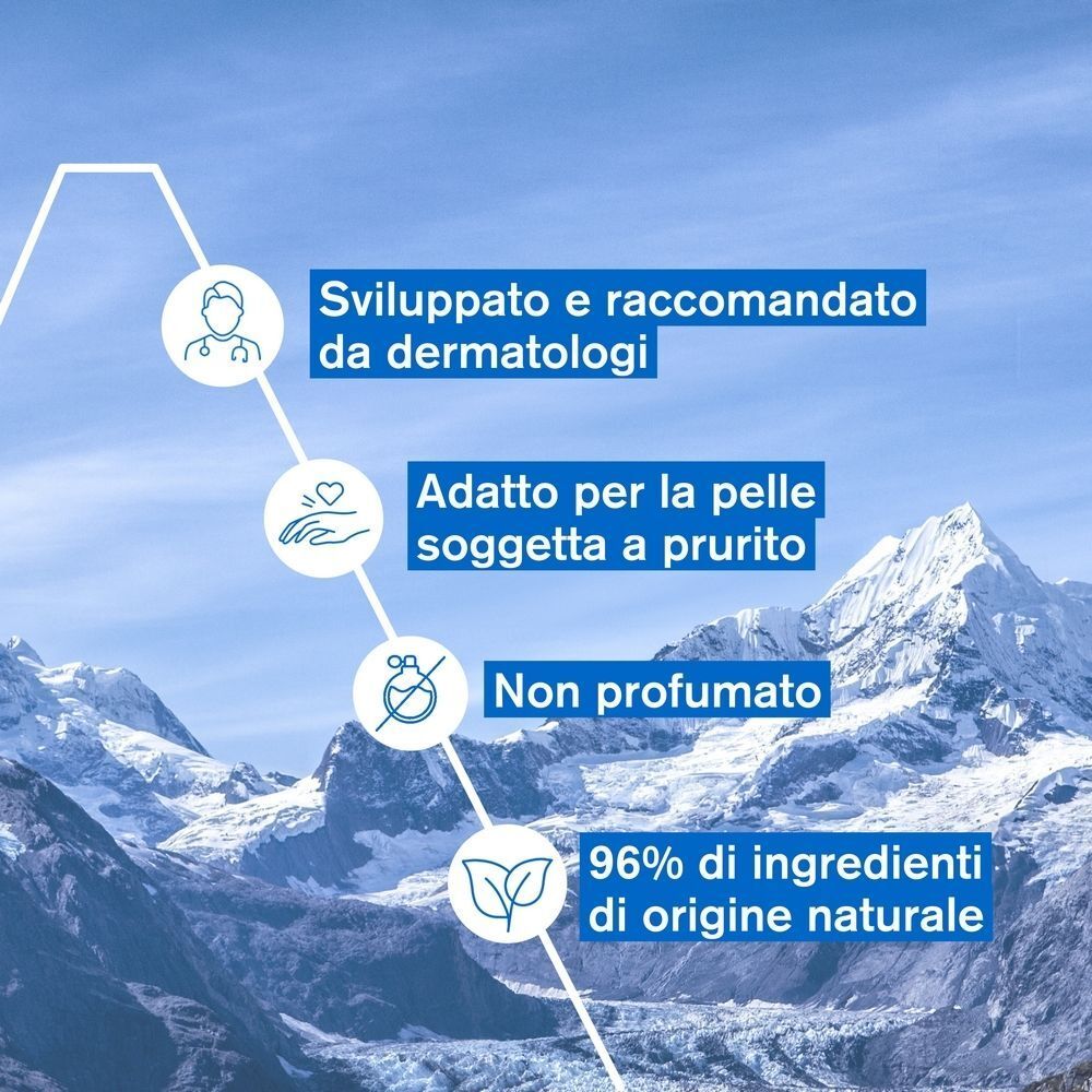 Gel Uriage Pruriced: Sviluppato da dermatologi, per pelli che prudono, non profumato, 96% ingredienti naturali.