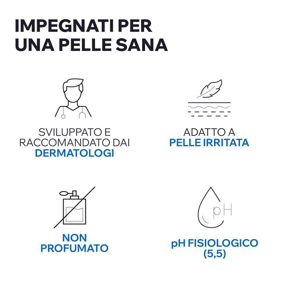 Uriage Bariéderm Cica Spray: sviluppato da dermatologi, per pelle irritata, senza profumo.