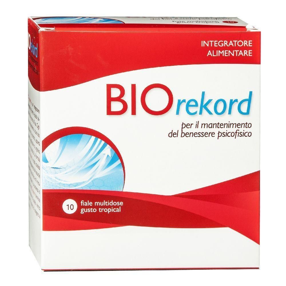 BIOrekord Fiale