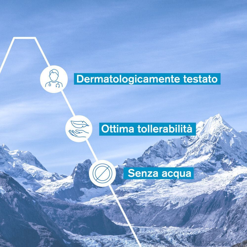 Stick labbra URIAGE Eau Thermale: testato dermatologicamente, ottima tollerabilità, senza acqua.
