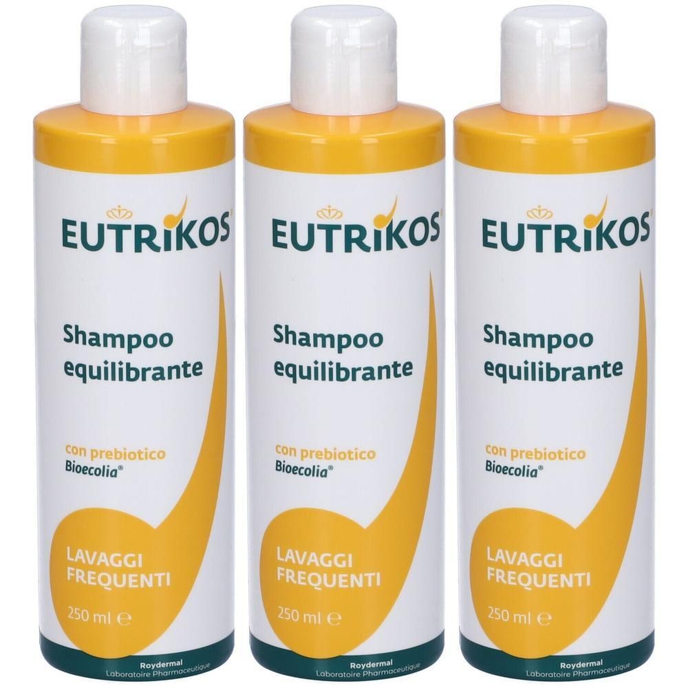 Eutrikos Shampoo Prebiotico 250 Ml