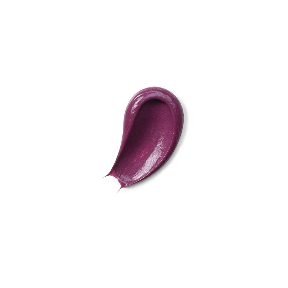 Un campione viola della Maschera Anti-Glycoxidant Miamo.