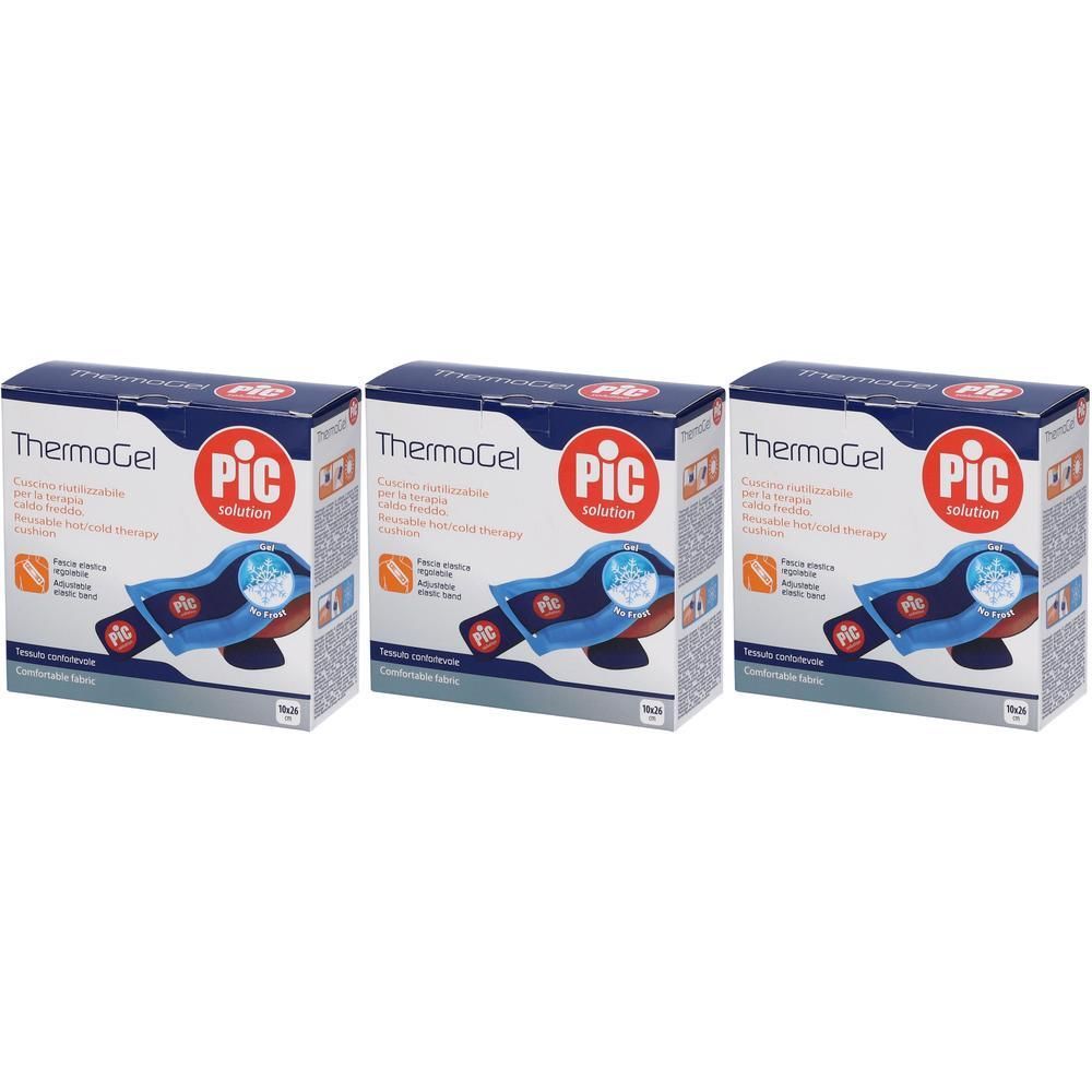 PIC ThermoGel Fascia Cuscino Termico 10x26cm