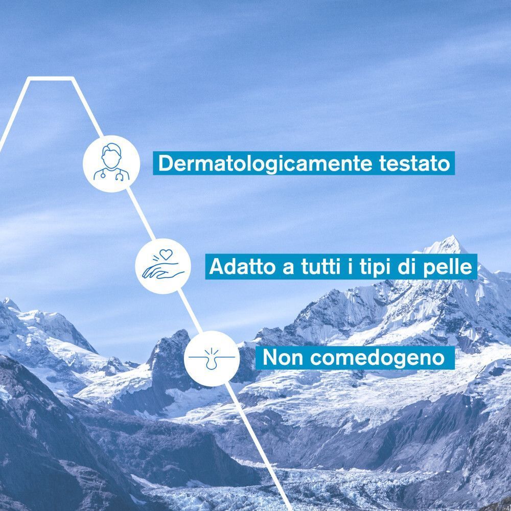 URIAGE Eau Thermale Gelée d'eau: Testato dermatologicamente, per tutti i tipi di pelle, non comedogeno.