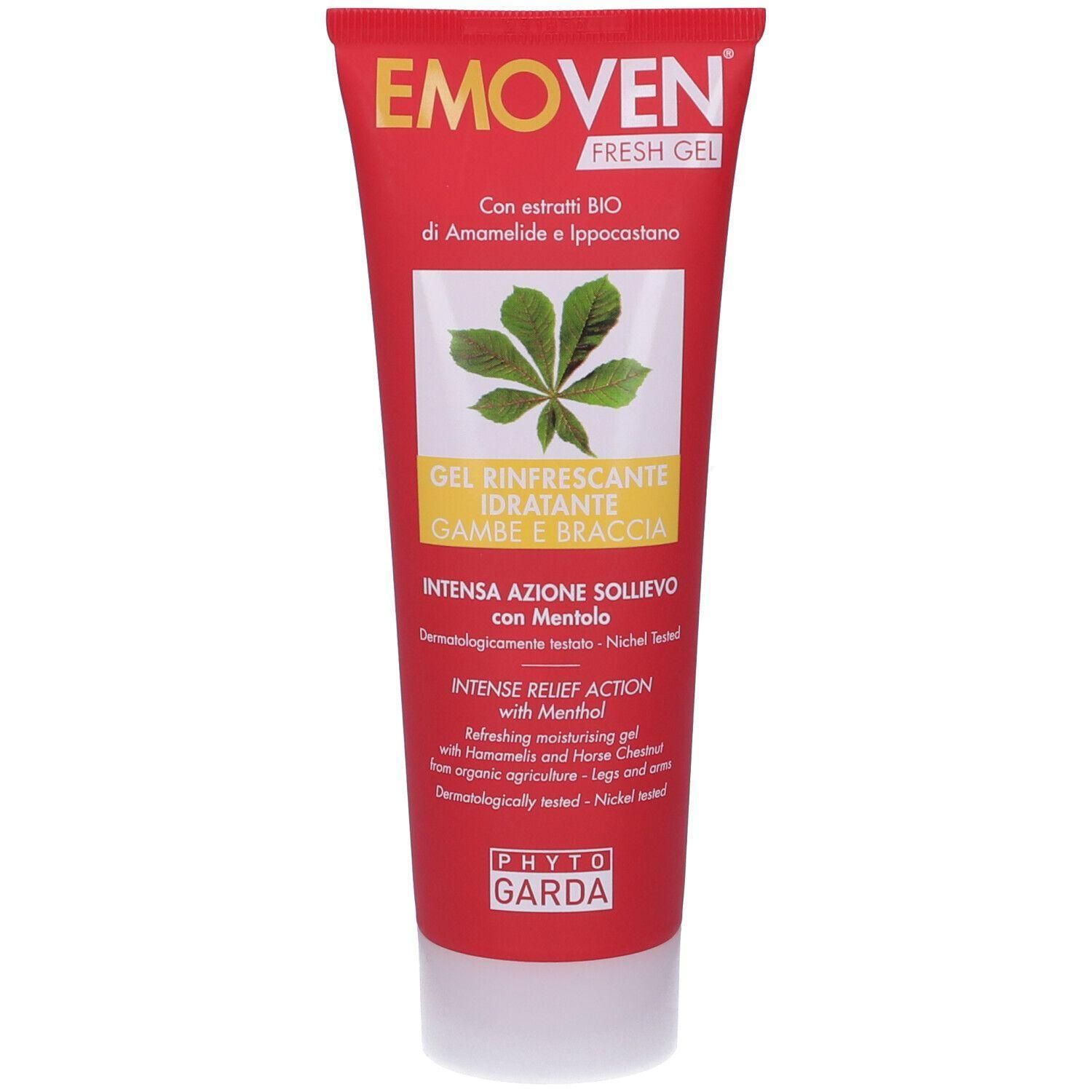 Emoven Fresh Gel 125 Ml