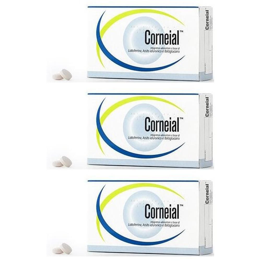 Biofta Corneial Compresse