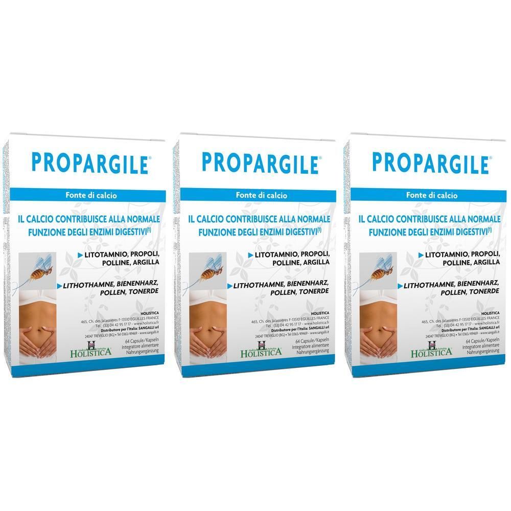 Propargile Plus Capsule