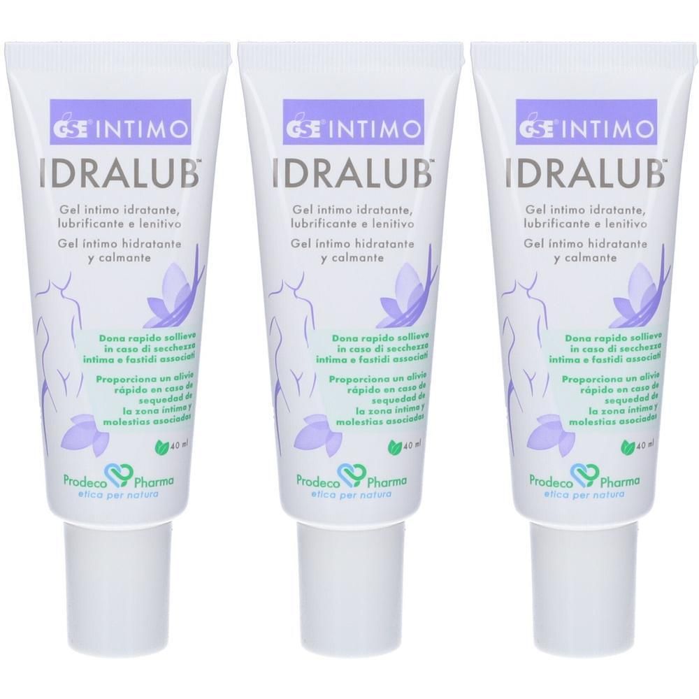 GSE Gel Intimo Idralub