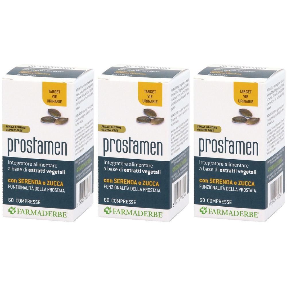 Prostamen 60 Compresse