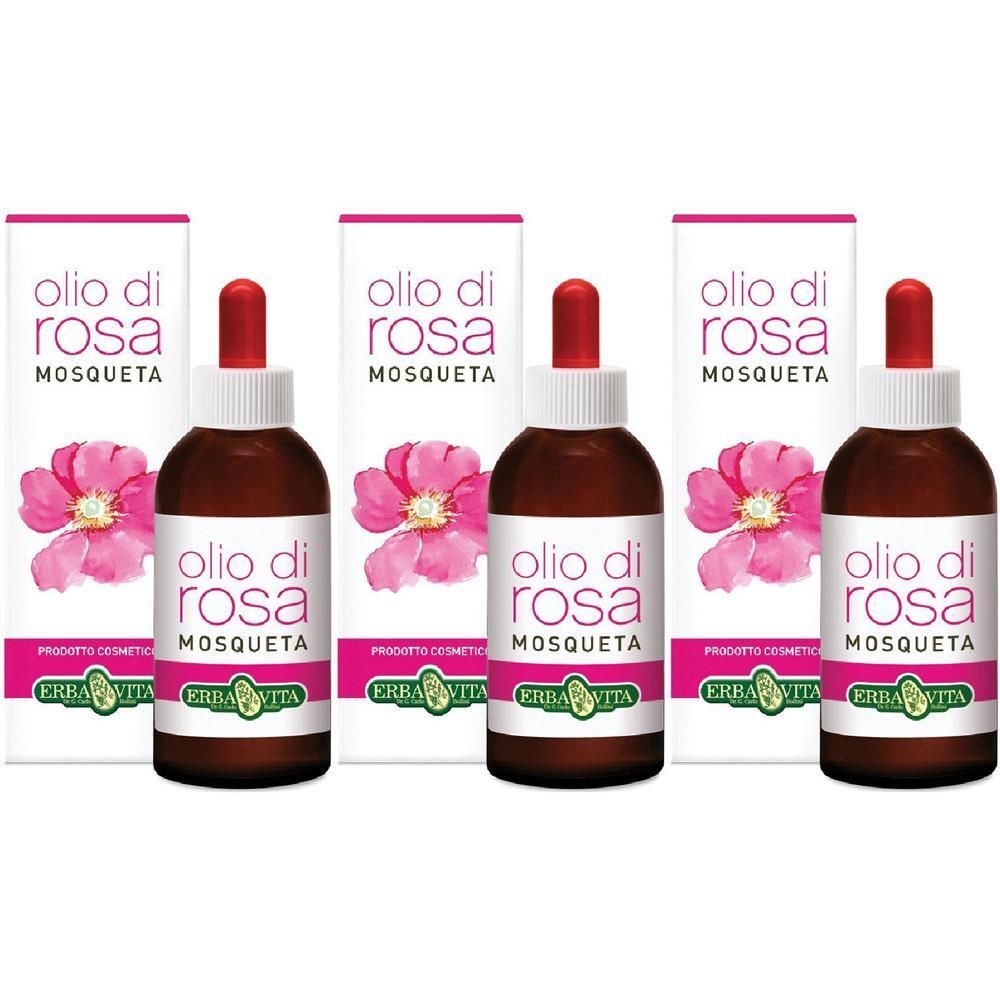 Olio Rosa Mosqueta 10Ml
