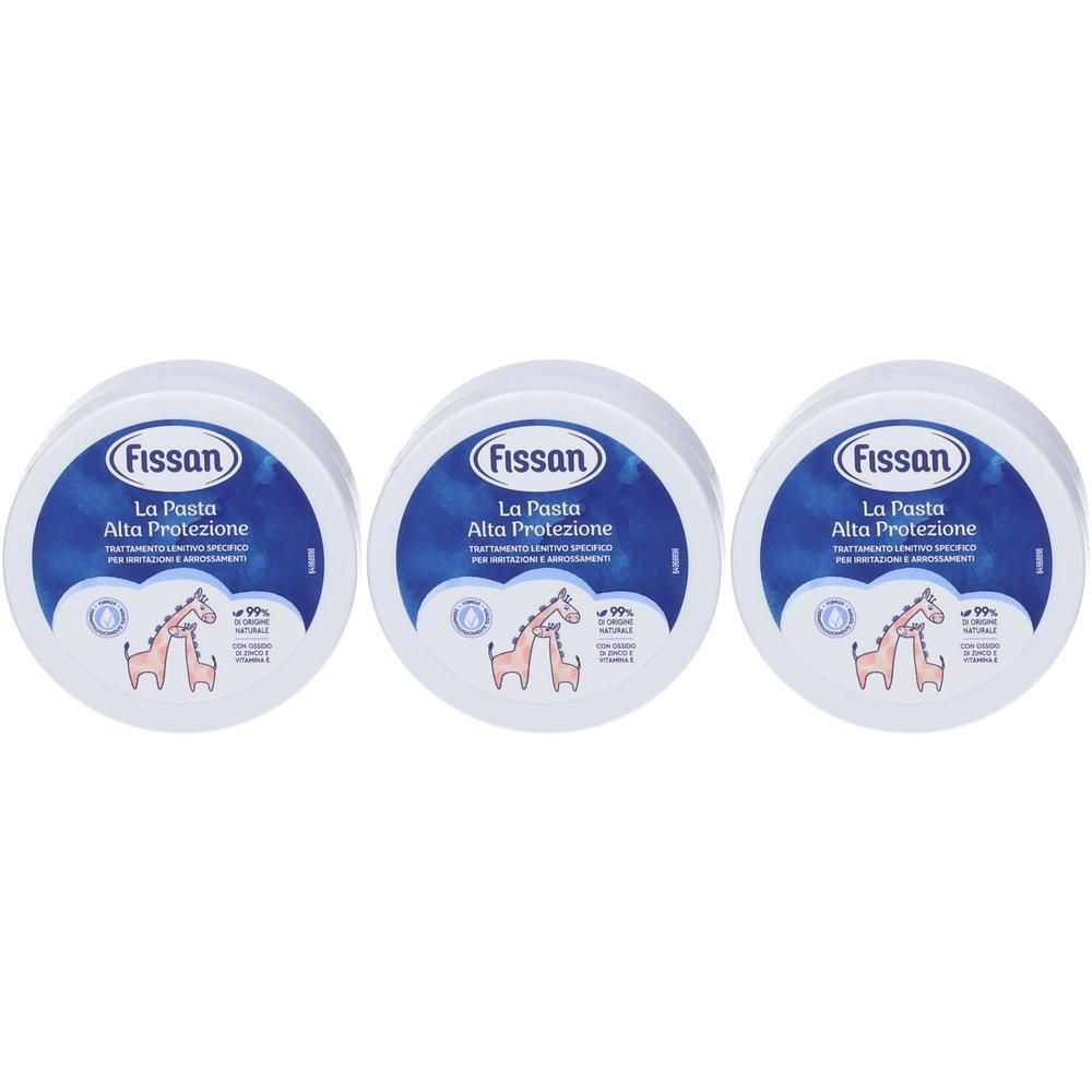 Fissan La Pasta Alta Protezione 150 g