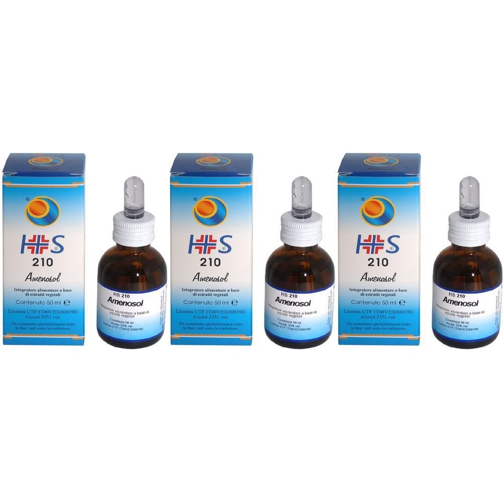 Amenosol Liquido 50 Ml