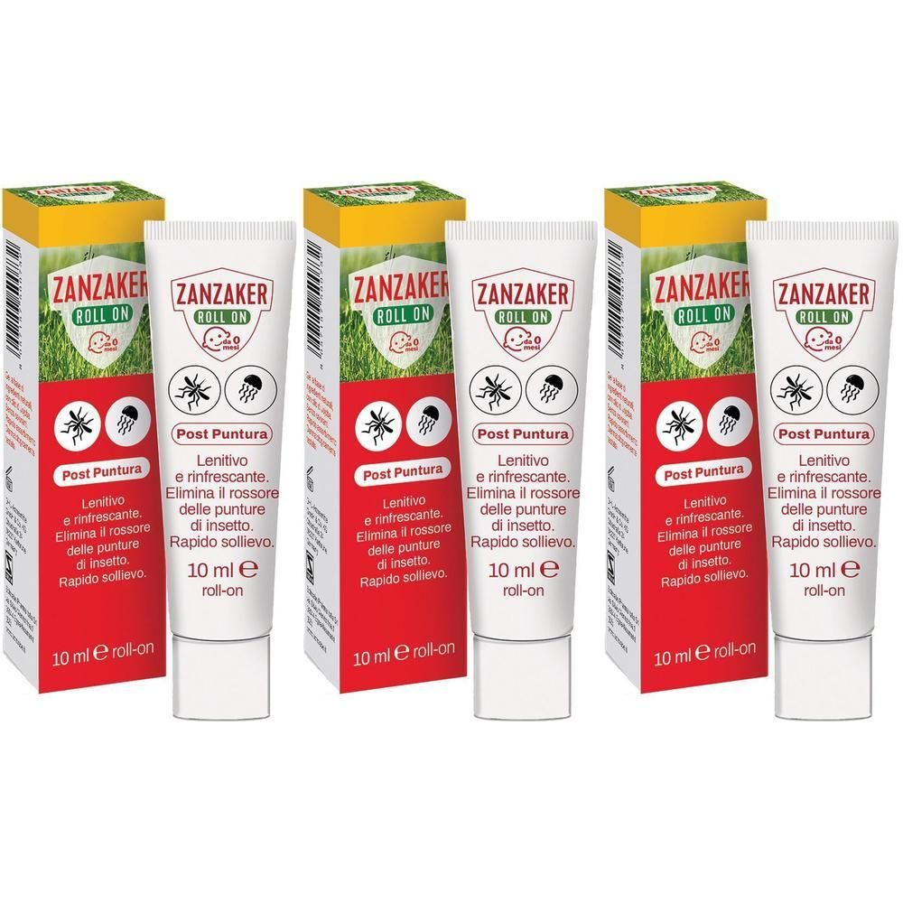 Zanzaker Roll-on Post Puntura