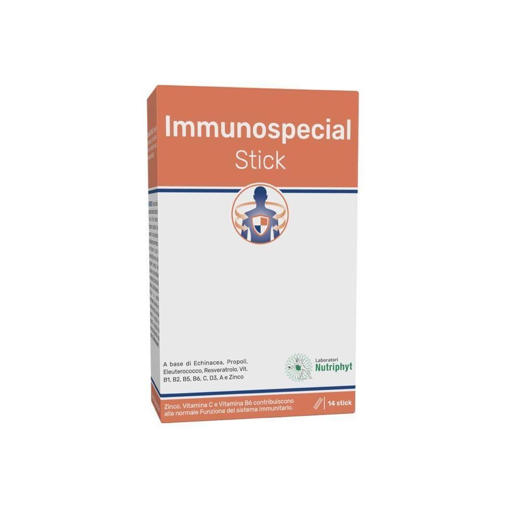 Immunospecial Bustine Stick-Pack