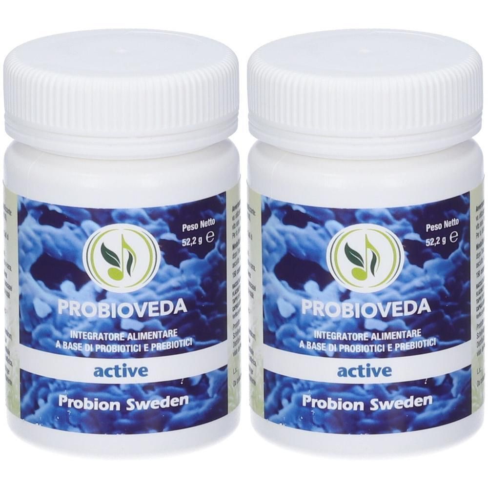 Probioveda Active Compresse