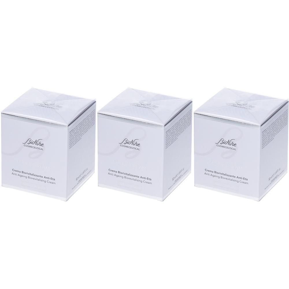 BioNike Poly C Cream Crema Biorivitalizzante Anti-Età
