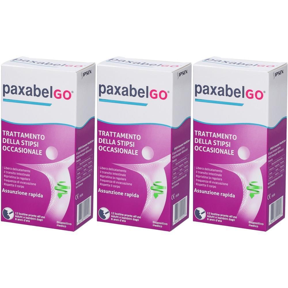PexabelGO Bustine