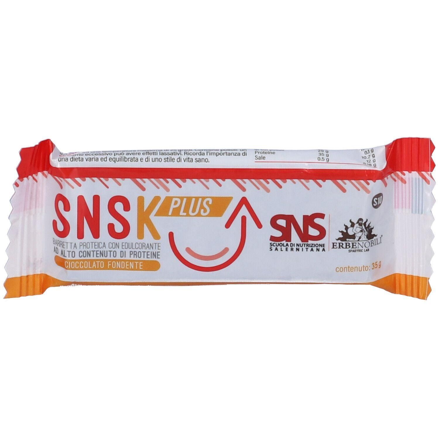 Sns K Plus Barretta 35 G