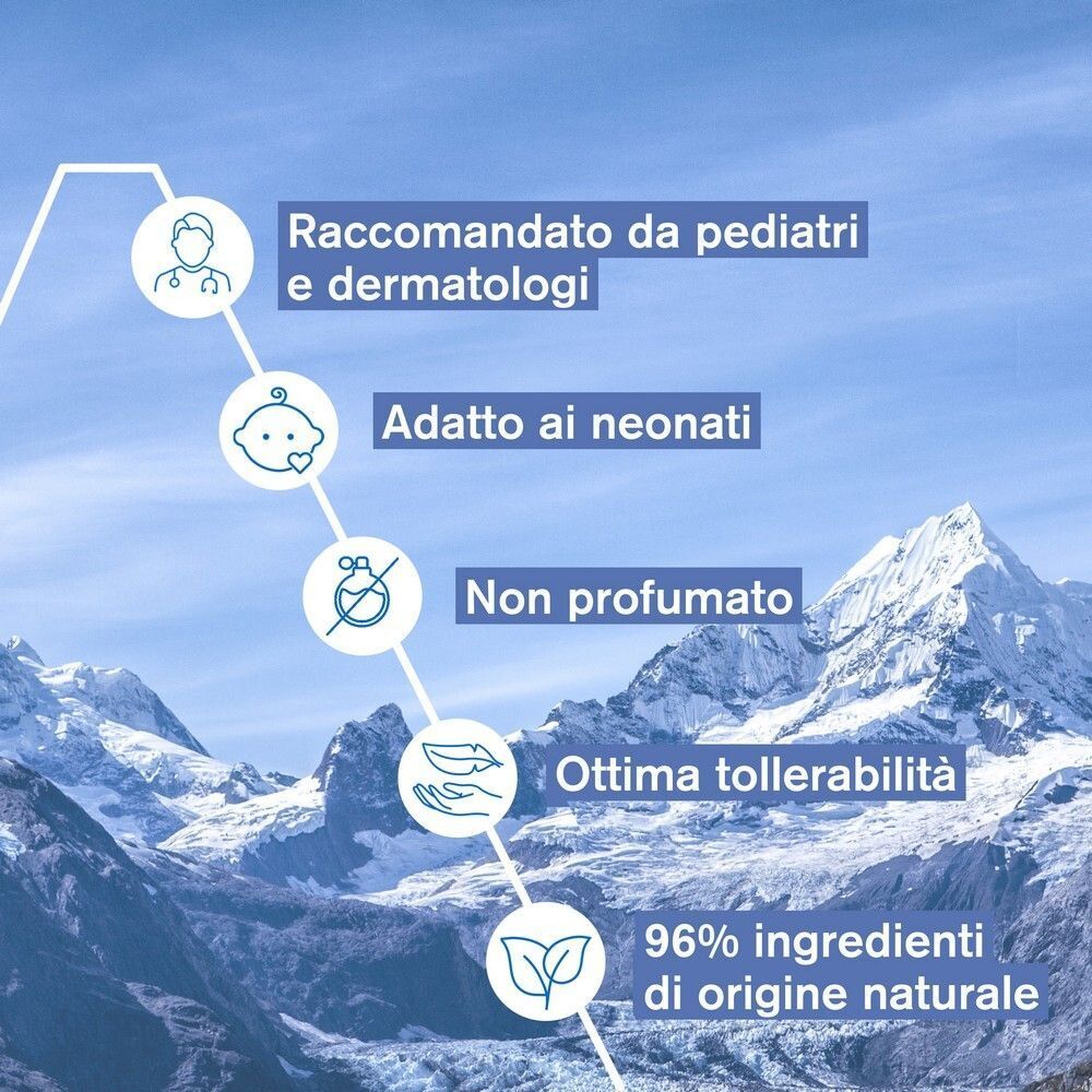 Uriage Bébé Cold Cream: raccomandata da medici, per neonati, ipoallergenica, 96% naturale.