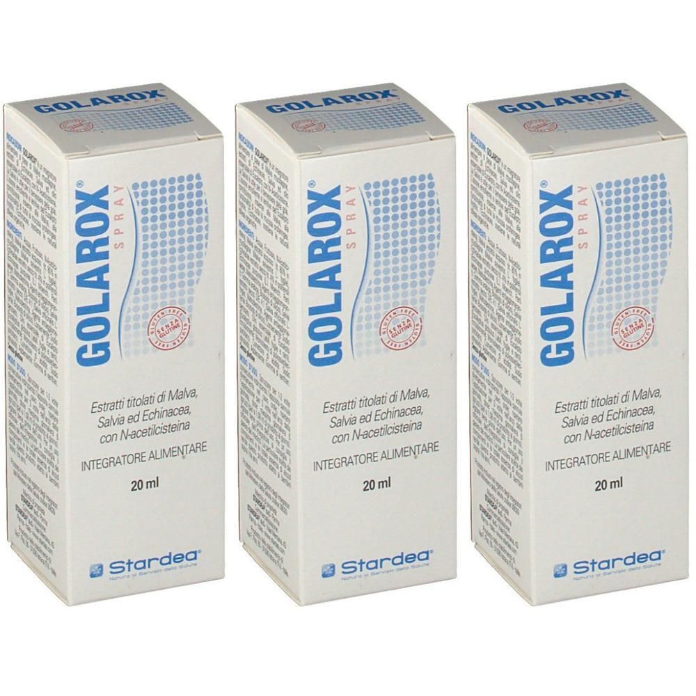 Golarox® Spray