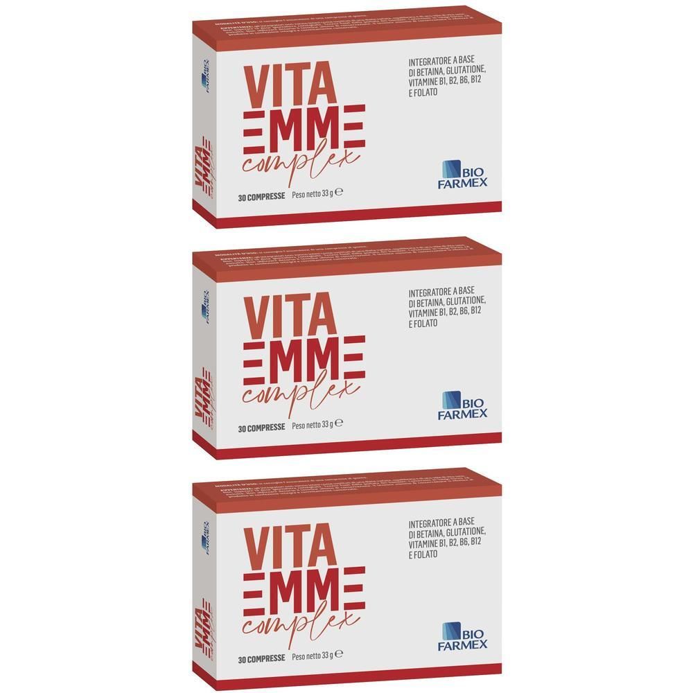Vita Emme Complex 30 Compresse