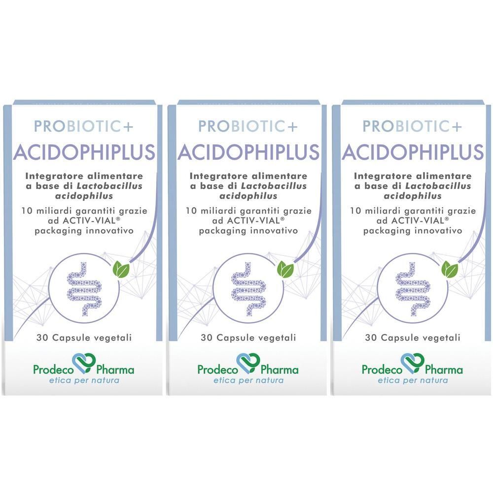 Probiotic+ Acidophiplus Capsule