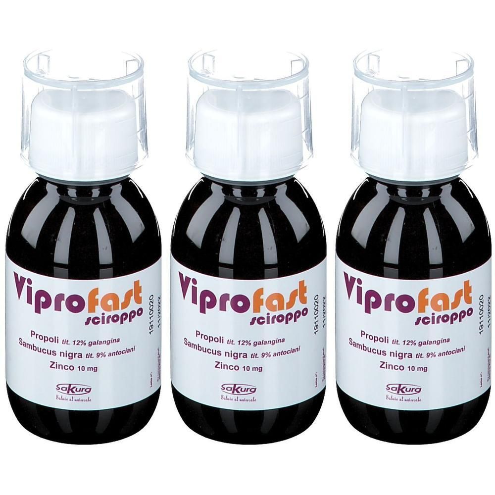 Viprofast Sciroppo