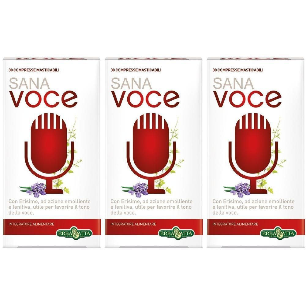 Sana Voce Tavoletteolette Tavolette