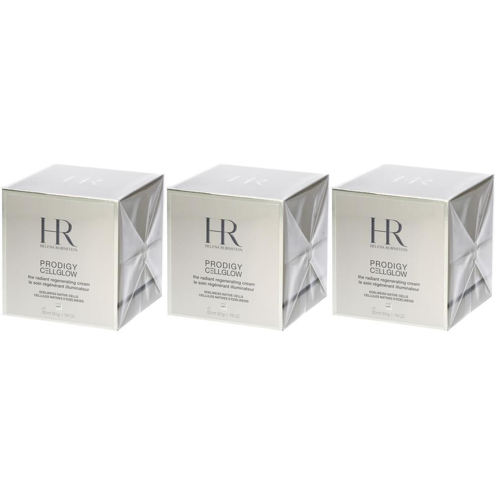 Helena Rubinstein Prodigy Cellglow The Radiant Regenerating Cream Crema Viso Anti-Età Illuminante