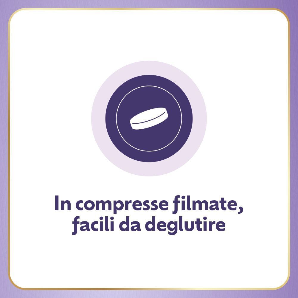 Laila DormiBene Compresse: Compresse filmate, facili da deglutire.