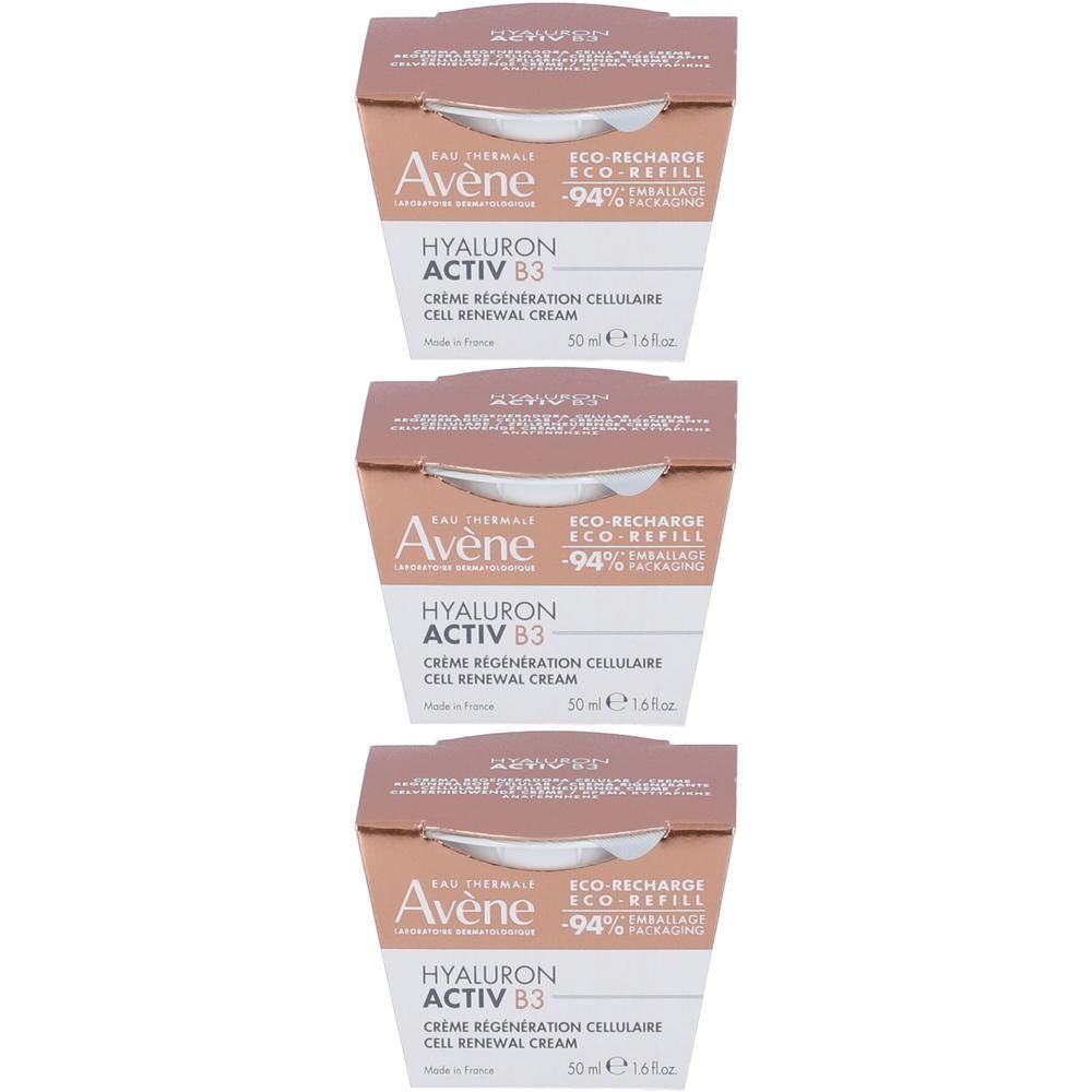 Eau Thermale Avene Crema Viso Hyaluron Activ B3 Ricarica