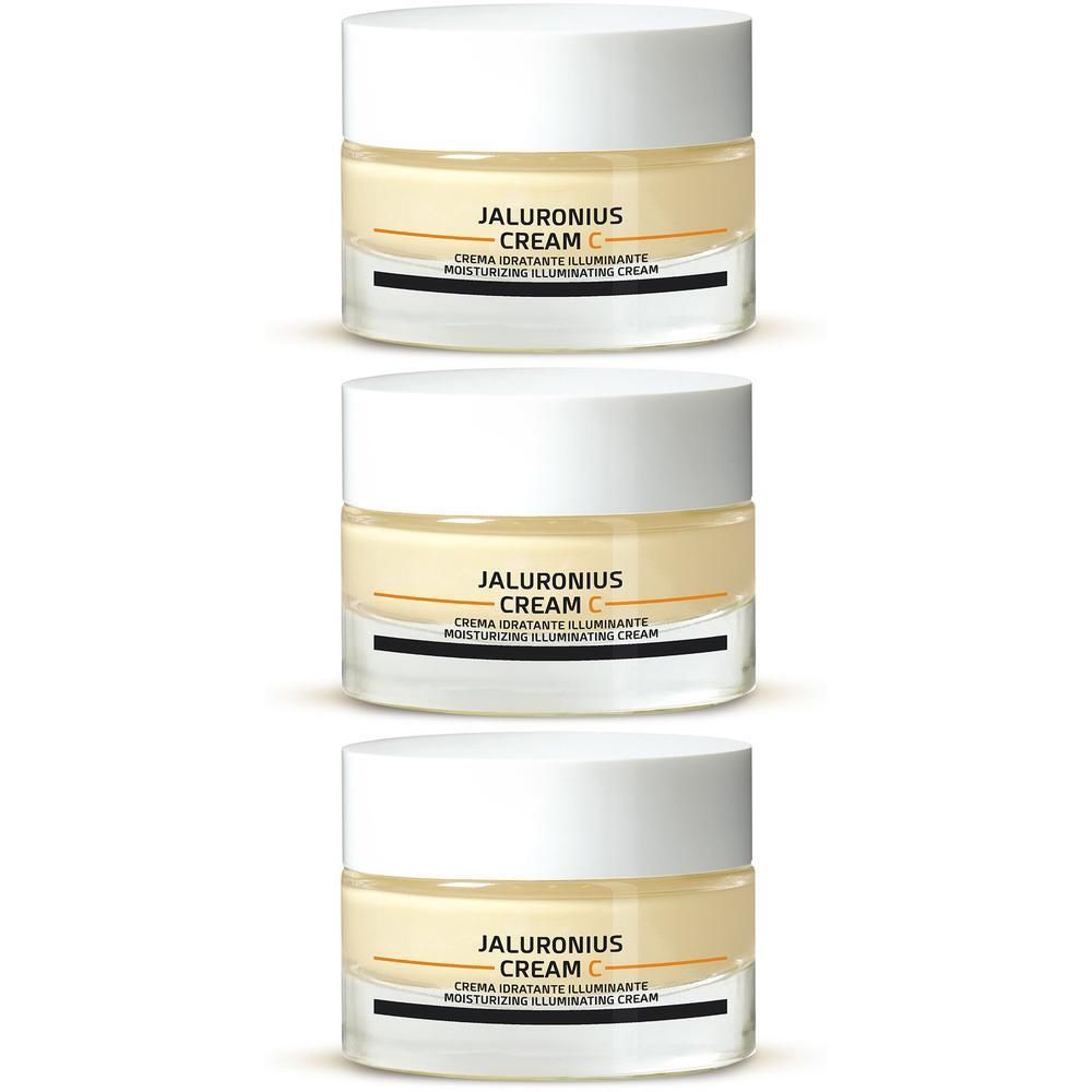 Jaluronius Cream C Crema Idratante e Illuminante