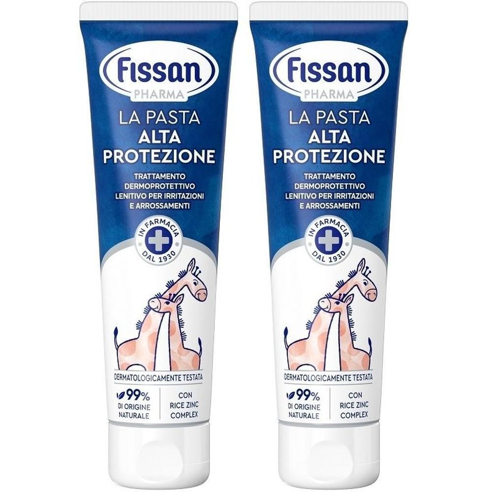 Fissan Pharma La Pasta Alta Protezione
