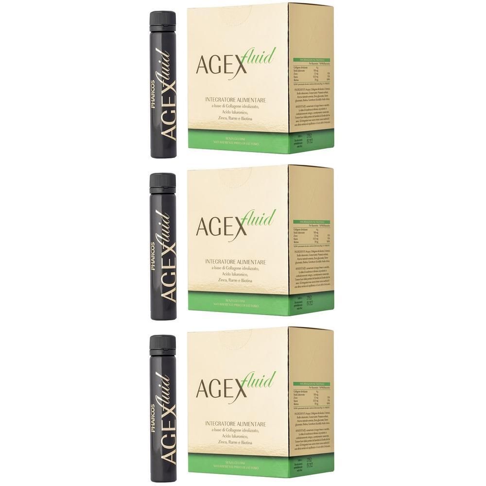 Agex Fluid Fiale
