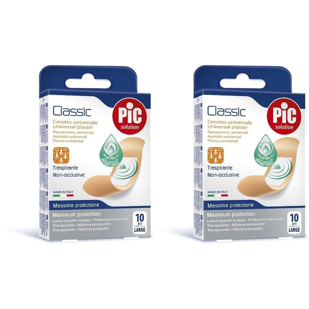 Pic® Classic Cerotto universale 25x72 mm