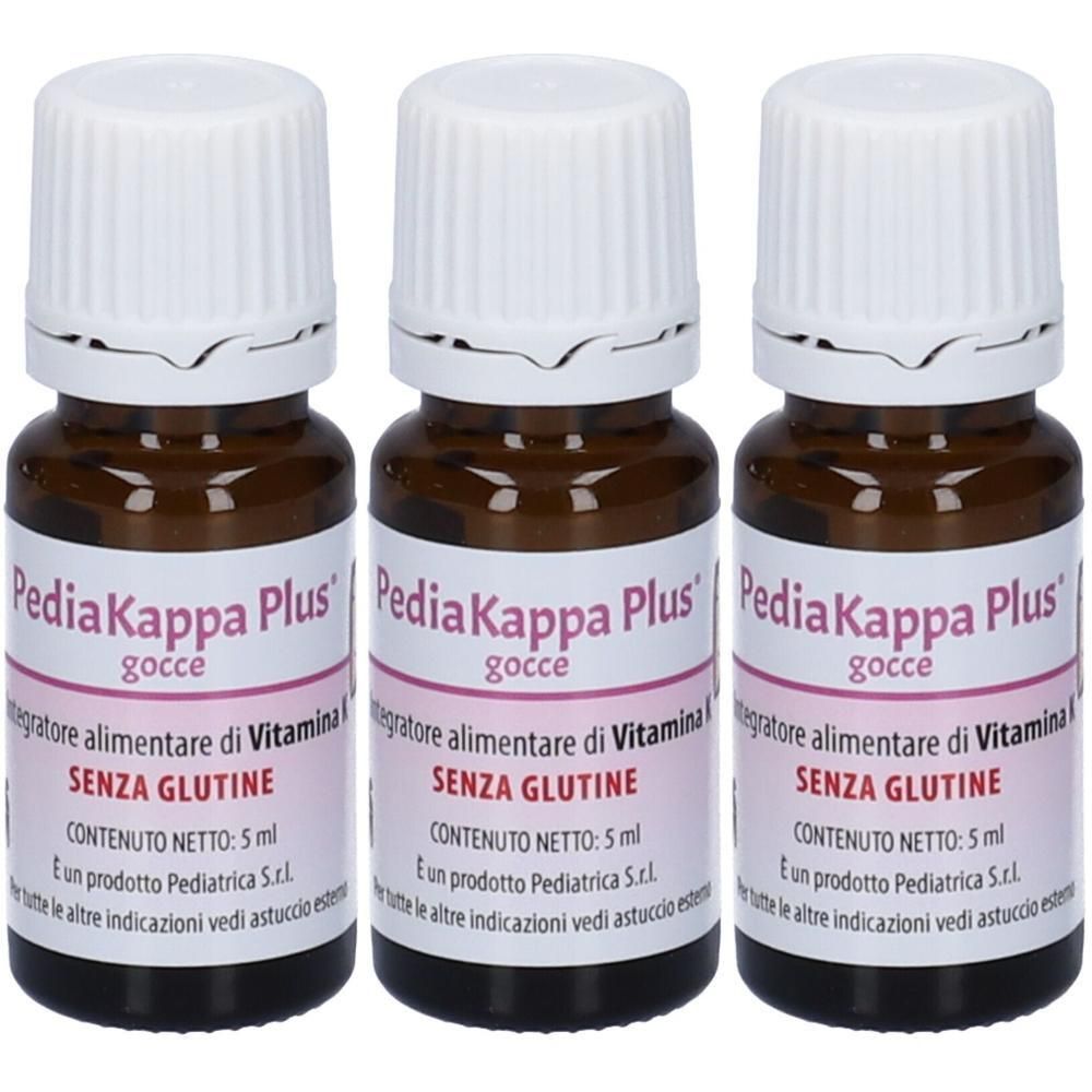 Pediakappa Plus 5 Ml