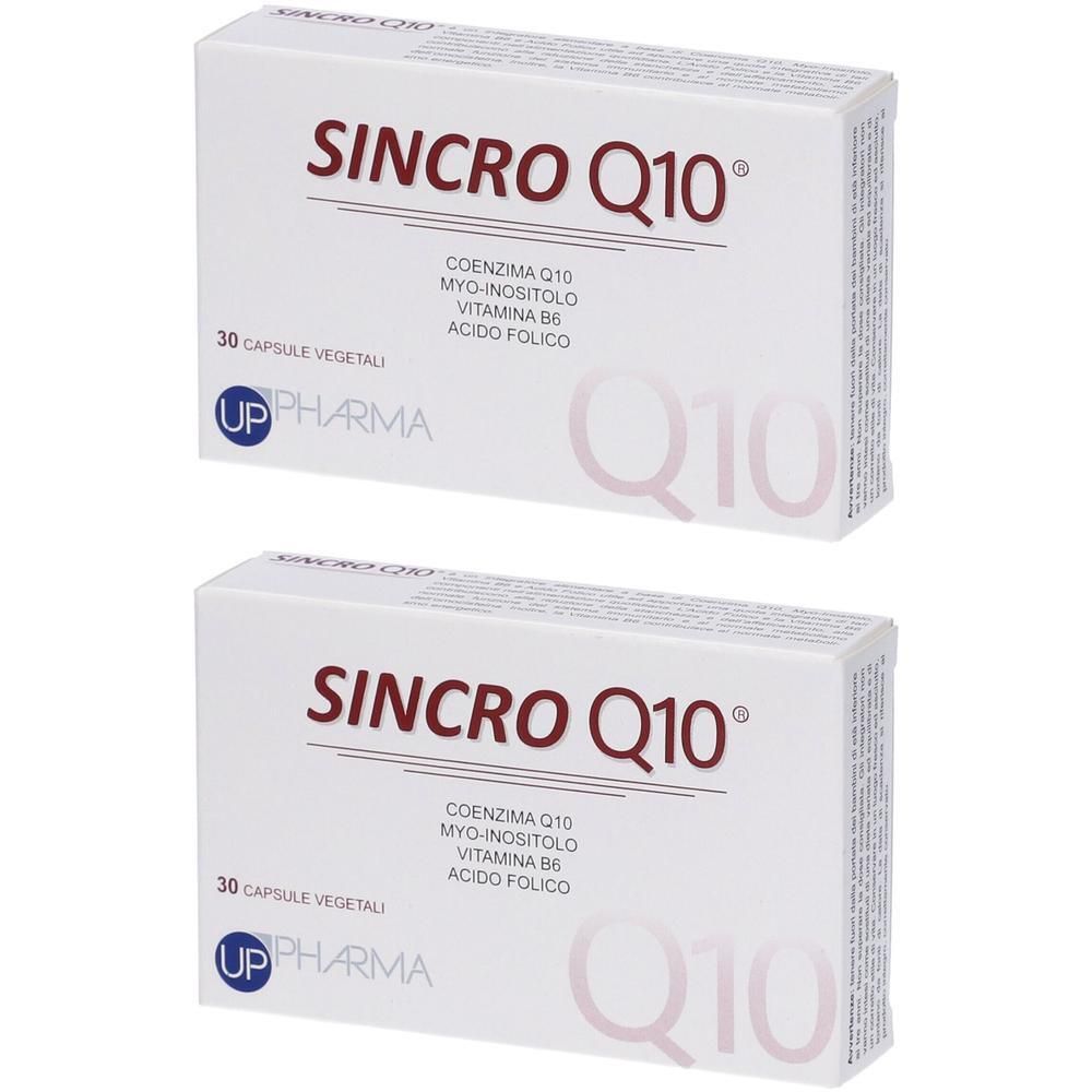 UP Pharma Sincro Q10