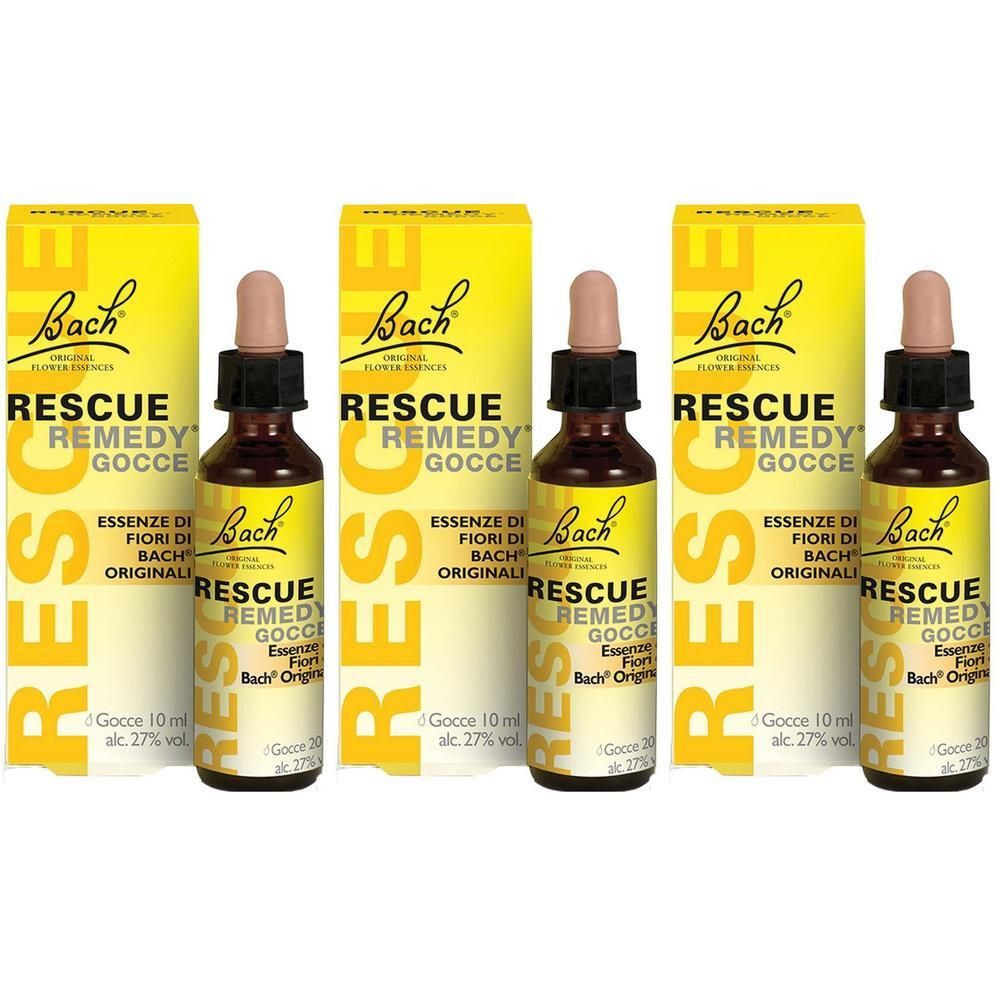 Rescue Original Remedy Gocce 10 Ml